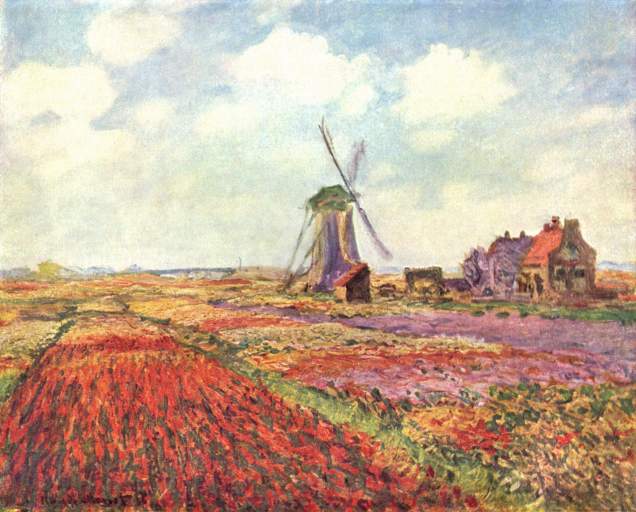 Claude_Monet_-_Tulip_fields_in_Holland_(Musée_d'Orsay)
